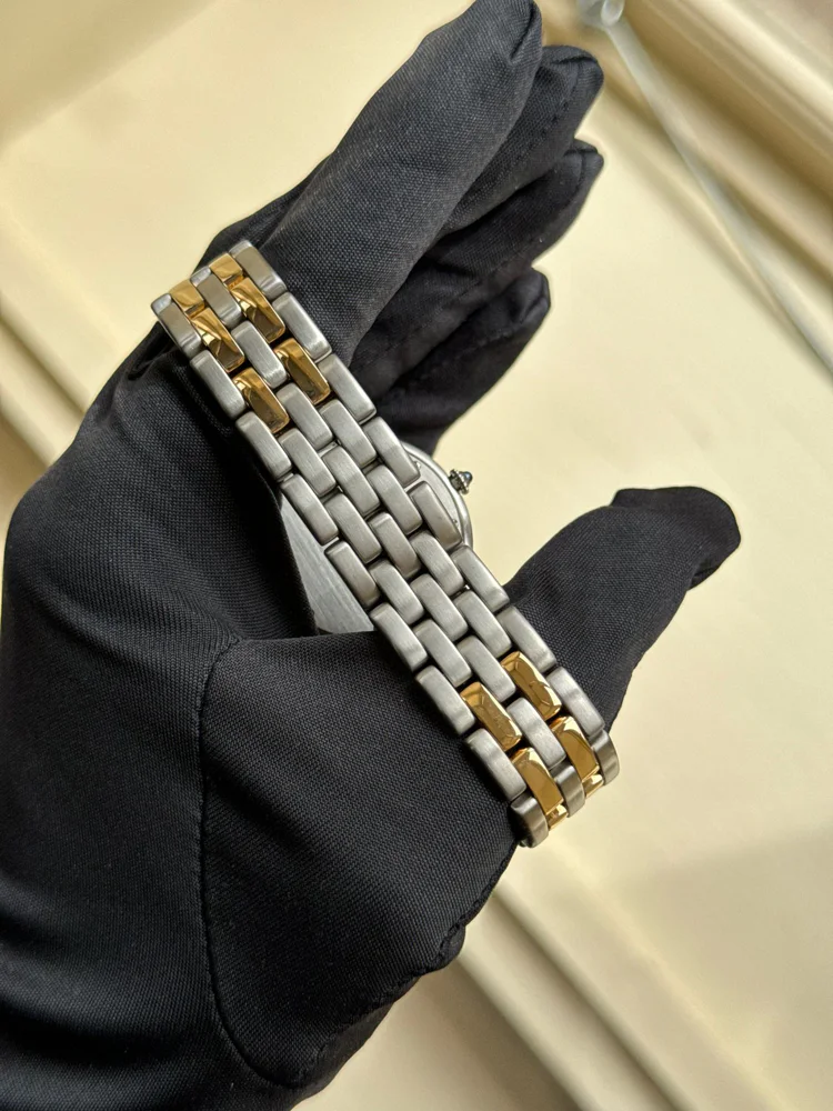 Cartier Cougar Panthere Vendome Quartz box and papers